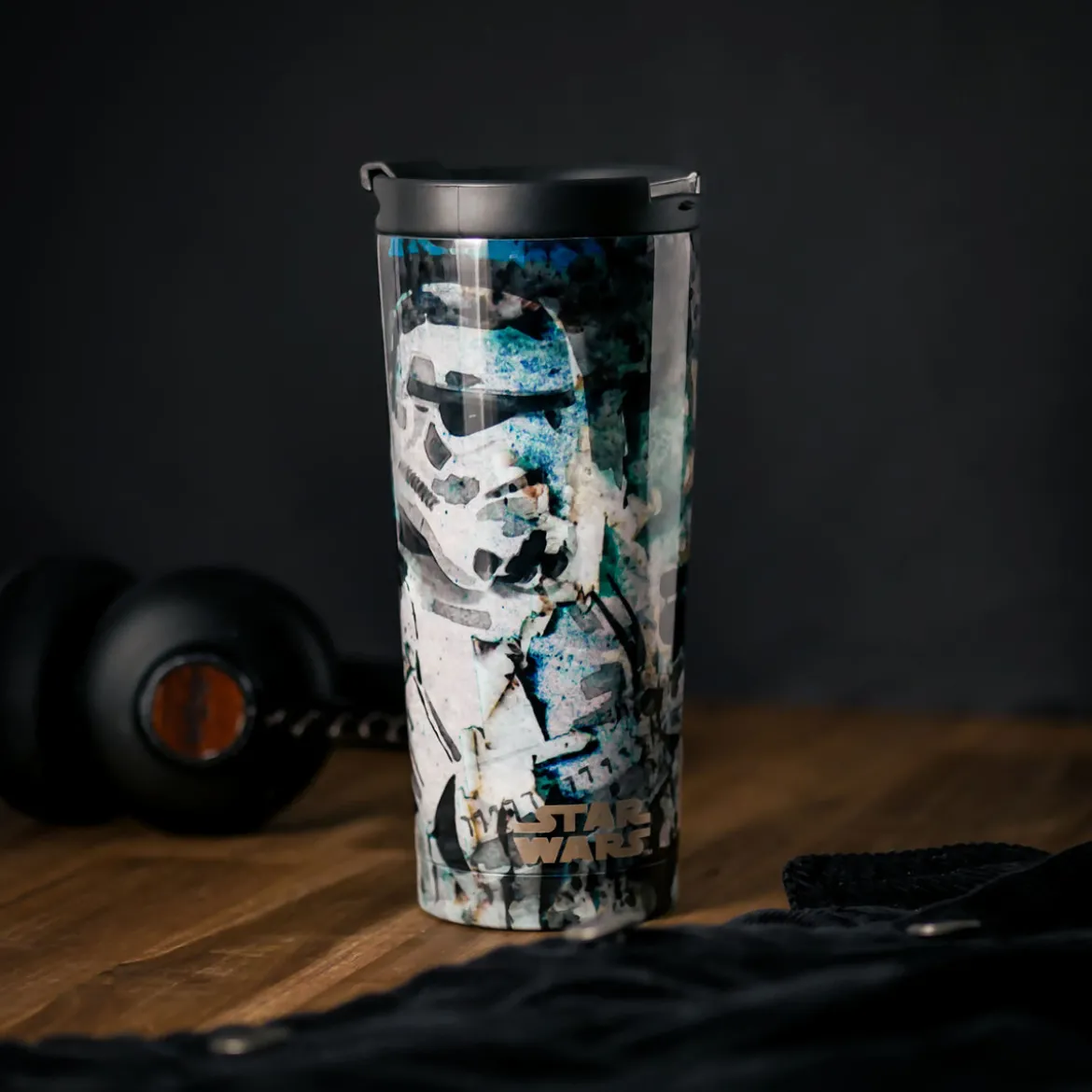Stormtrooper To Go Becher - Star Wars