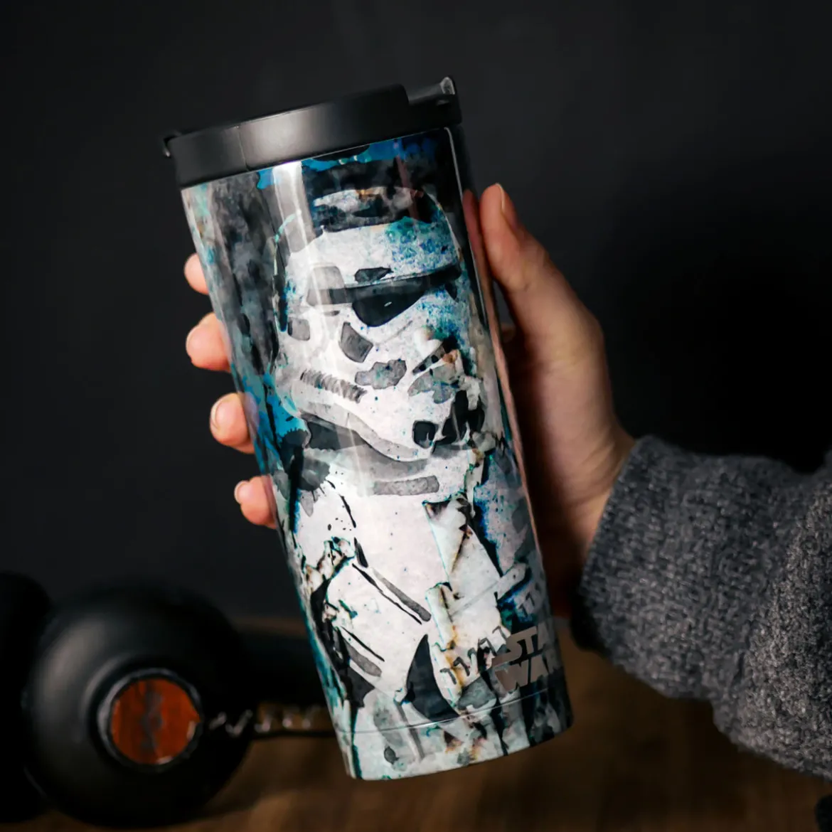 Stormtrooper To Go Becher - Star Wars
