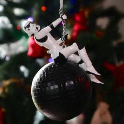 Stormtrooper Wrecking Ball Weihnachtsbaum-Schmuck - Star Wars