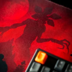 Stranger Things - Classic Logo Mousepad