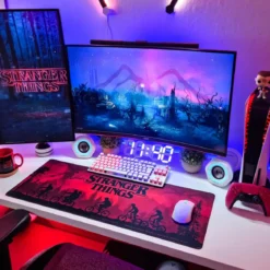 Stranger Things - Classic Logo Mousepad
