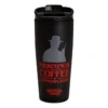 Stranger Things - Coffee & Contemplation To Go Becher