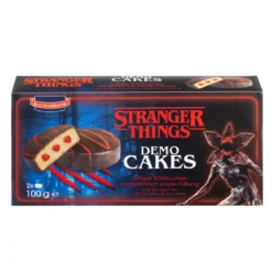 Stranger Things - Demo Cakes Rührkuchen