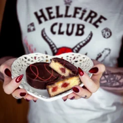 Stranger Things - Demo Cakes Rührkuchen