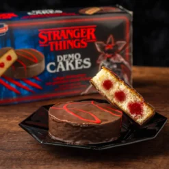 Stranger Things - Demo Cakes Rührkuchen