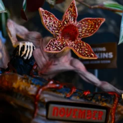 Stranger Things - Demogorgon 3D Jahres-Kalender