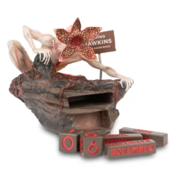 Stranger Things - Demogorgon 3D Jahres-Kalender