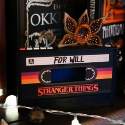 Stranger Things - Demogorgon Wecker