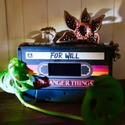 Stranger Things - Demogorgon Wecker