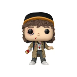 Stranger Things - Dustin (Battle Damaged) Funko Pop Figur