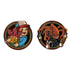 Stranger Things - Dustin Pin Kings 1.4