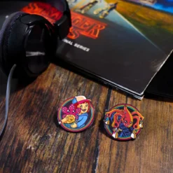 Stranger Things - Dustin Pin Kings 1.4