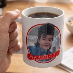 Stranger Things - Dustin Snowball Dance Tasse