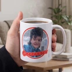 Stranger Things - Dustin Snowball Dance Tasse
