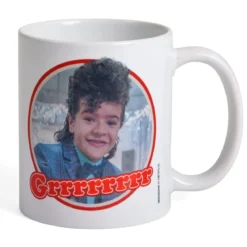 Stranger Things - Dustin Snowball Dance Tasse