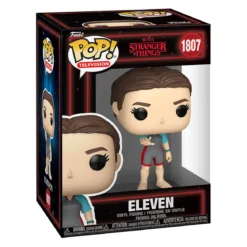 Stranger Things - Eleven im Neoprenanzug Funko Pop Figur