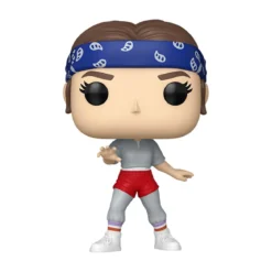 Stranger Things - Eleven mit Bandana Funko Pop Figur