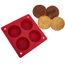 Stranger Things - Eleven Waffel Silikonform