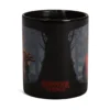 Stranger Things - Eleven Woods Thermoeffekt Tasse