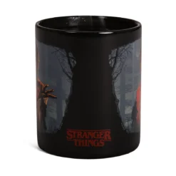 Stranger Things - Eleven Woods Thermoeffekt Tasse