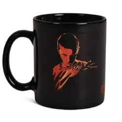 Stranger Things - Eleven Woods Thermoeffekt Tasse
