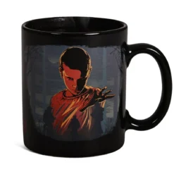 Stranger Things - Eleven Woods Thermoeffekt Tasse