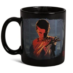 Stranger Things - Eleven Woods Thermoeffekt Tasse