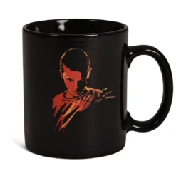 Stranger Things - Eleven Woods Thermoeffekt Tasse