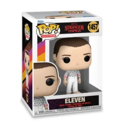 Stranger Things - Finale Eleven Funko Pop Figur