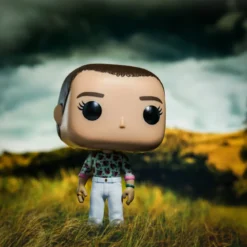 Stranger Things - Finale Eleven Funko Pop Figur