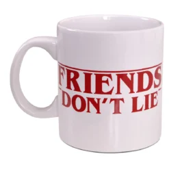 Stranger Things - Friends Don't Lie Tasse XXL