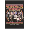 Stranger Things - Hawkins Heroes Puzzle Super Small Pieces