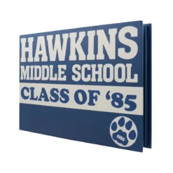 Stranger Things - Hawkins Middle School Sammlermünzenalbum
