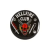 Stranger Things - Hellfire Club Button