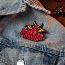 Stranger Things - Hellfire Club Oversize Pin