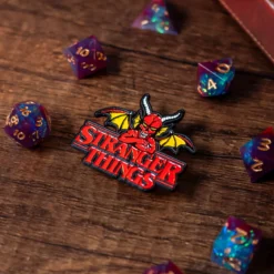 Stranger Things - Hellfire Club Oversize Pin