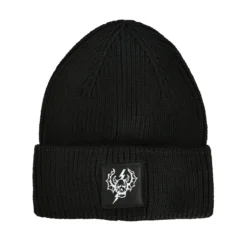 Stranger Things - Hellfire Club Skull Logo Mütze