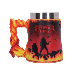 Stranger Things - Hellfire Club Krug deluxe