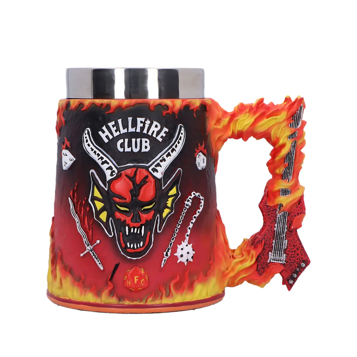 Stranger Things - Hellfire Club Krug deluxe