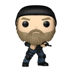 Stranger Things - Jim Hopper Funko Pop Figur