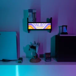 Stranger Things Lampe mit USB-C Arcade