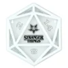 Stranger Things 5 LED Wandleuchte Neon
