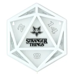 Stranger Things 5 LED Wandleuchte Neon
