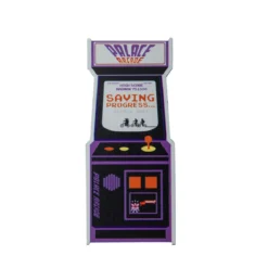 Stranger Things Lesezeichen Arcade Metal