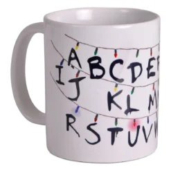 Stranger Things - Lights Tasse