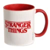 Stranger Things - Logo Tasse
