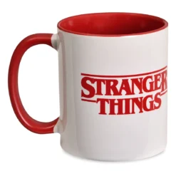 Stranger Things - Logo Tasse