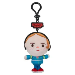 Stranger Things: Max Mayfield Plush Keychain