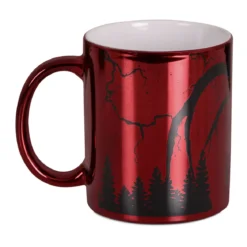 Stranger Things - Mind Flayer Metallic Tasse