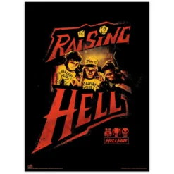 Stranger Things Mini-Poster 2er Set